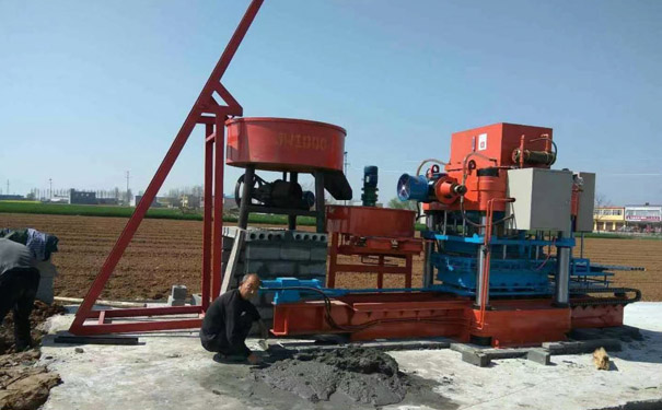 水磨石磚機設備價格多少?其生產中的常見故障又有哪些?